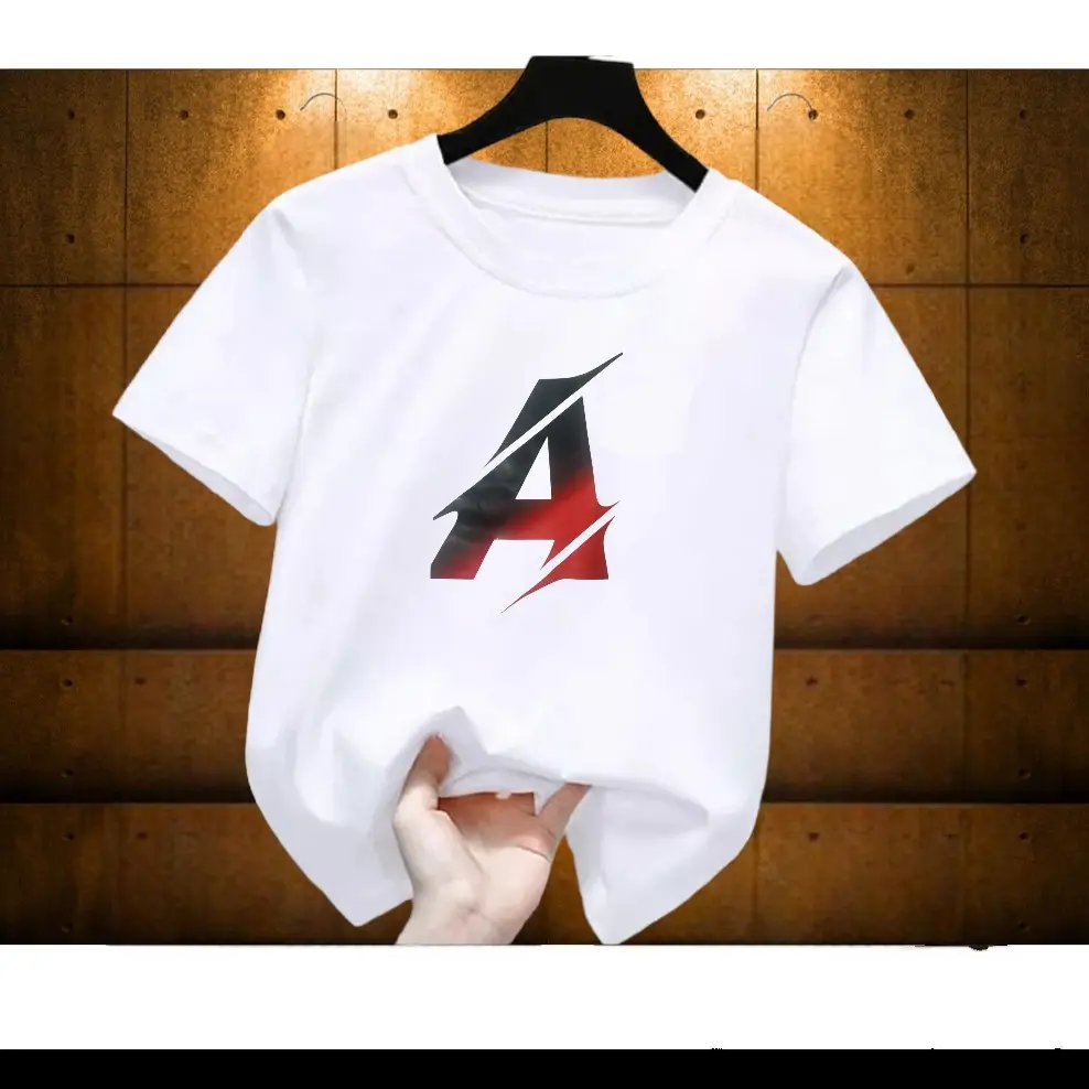 kaos anak laki laki oblong anak cowok baju anak cowok baju anak cowok Terbaru kaos anak distro koas anak Santai Fashion
