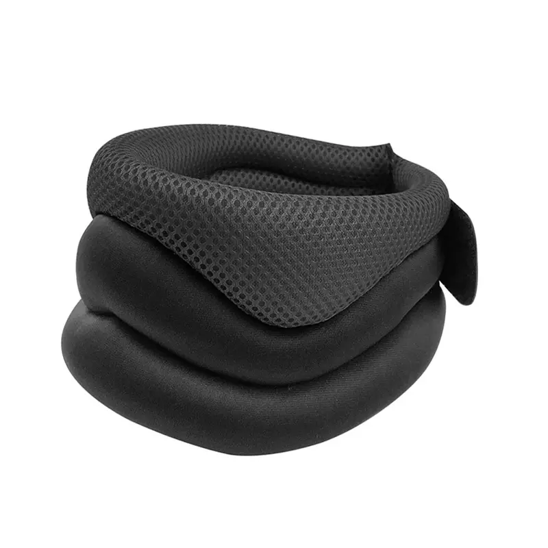 SSW Penyangga Leher Elastic Collar Neck Belt Breathable Size L - HR-173 1