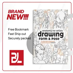 Anatomy for Artists: Drawing Form & Pose by Tom Fox