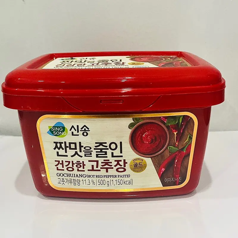 Tương ớt hàn quốc 500g -1000g Singsong 0