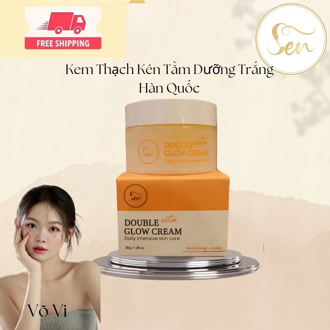 Sen Kem Thạch Kén Tằm Vàng Dưỡng Trắng Ban Đêm Hàn Quốc M16 Làm Đẹp Da Chăm Sóc Da