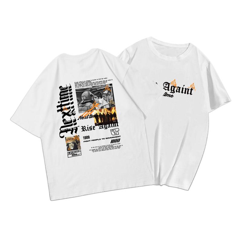 Wenz Kaos ThanksInsomnia - Baju Atasan Pria Lengan Pendek Oblong Surfing Stylish Edisi Terbatas 7