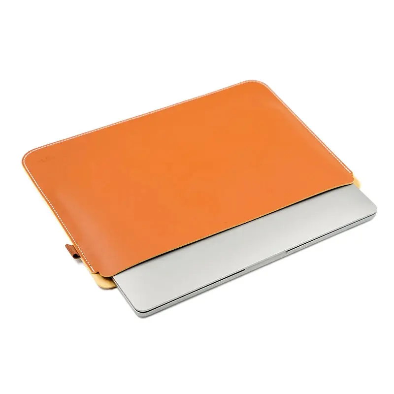 Túi đựng máy tính xách tay, siêu mỏng, mỏng, dành cho MacBook Pro Retina và Air 12, 13, 15, 16, phong cách xuyên 0