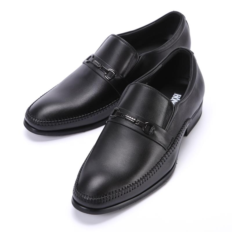 HỒNG THẠNH - GIÀY TÂY XỎ CHẤT DA THANH LỊCH- 4648 Nam Shoes