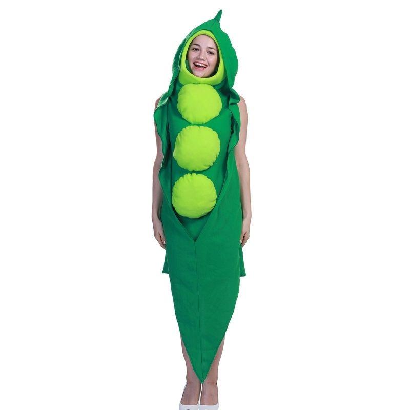 Trang Phục Hóa Trang, Chủ Đề Halloween Và Năm Mới, Bao Gồm Sushi, Hot Dog, Pizza, Bò Và Mì Ăn Liền, Trang Phục Biểu Diễn Vui Nhộn 7
