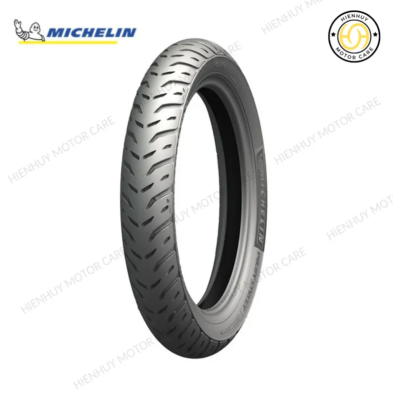 Vỏ lốp xe máy MICHELIN Pilot Street 2 không ruột nhiều kích thước 60 70 80 90 100 110 120 130 140 150 14 17 dành cho xe số, xe côn tay, xe tay ga - Phụ Tùng Phụ Kiện 3