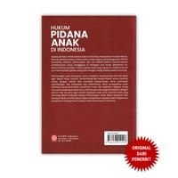 Gambar Sinar Grafika - Hukum Pidana Anak di Indonesia - Buku Hukum dari Penerbit Bumi Aksara Kab. Bekasi 2 Tokopedia
