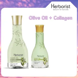 Herborist Olive Oil + Collagen 150ml & 75ml