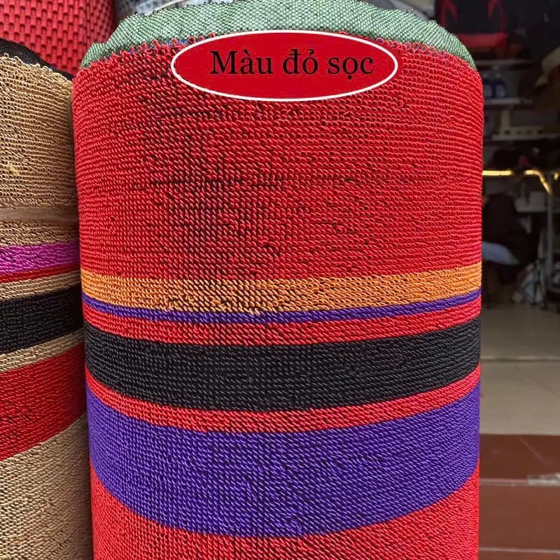 (Kèm quà tặng)Thảm sàn cao su sợi rối cước chống thấm lót sàn xe ô tô xe tải bán mét tự cắt chiều ngang 1.05m(Giá Mét)
