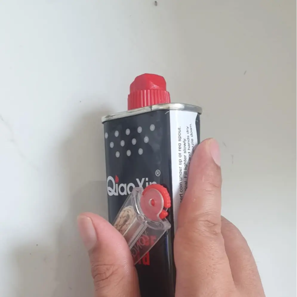 Dầu phụ gia dùng cho xe XiPo 133ml và vỉ đá bấc miễn phí