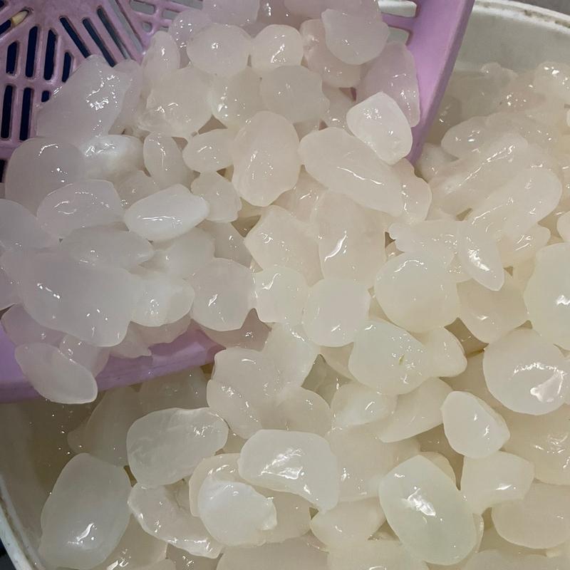 Hạt đác tươi combo 4kg loại non hạt mềm độ dẻo 80% dùng làm topping đồ uống