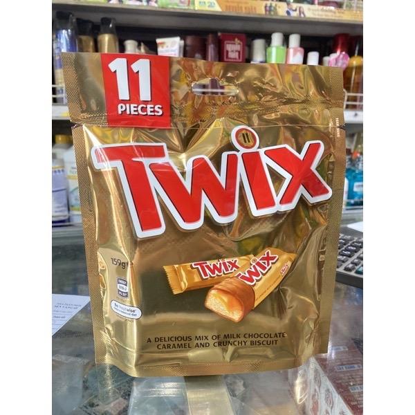  Túi thanh kẹo Twix 159gr 