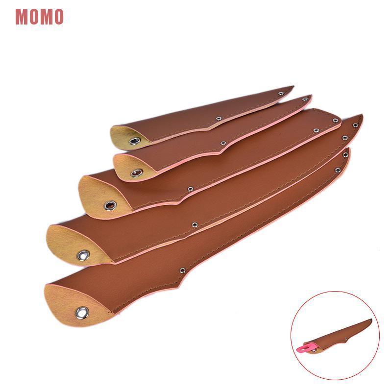 Vỏ Bọc Dao, Chất Liệu Da PU, Thiết Kế MOMO, Cầm Tay Cho Gia Đình, Thích Hợp Cho Dao Trái Cây, Đa Năng, Vỏ Bọc Dao 0