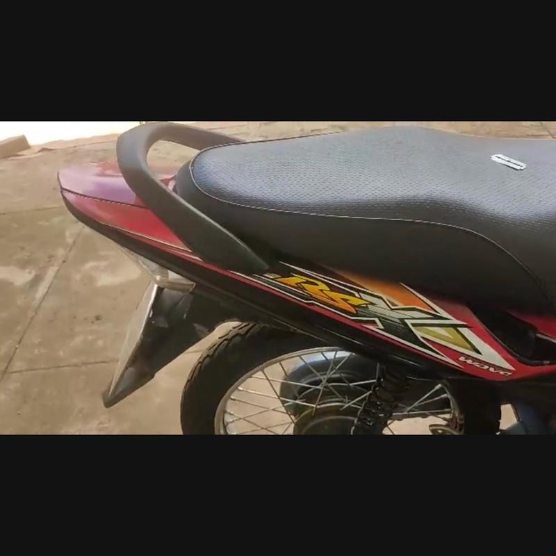 Bộ tem Honda Wave RSX 100 2010 màu đỏ hàng nhập Thái Lan chất lượng cao dành riêng cho dòng xe này, tem in lụa màu sắc cực đẹp và bền, giá bán cực tốt bán lẻ như bán sỉ Nhãn Dán