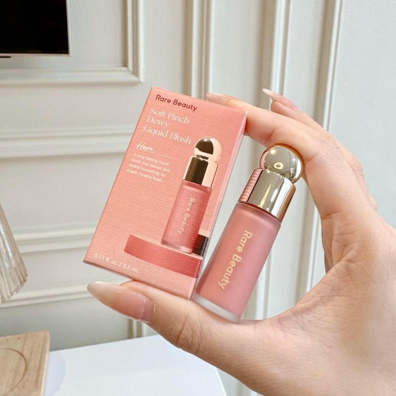   MINI SIZE  Má Hồng Kem Rare Beauty Soft Pinch Liquid Blush -sẵn hàng 