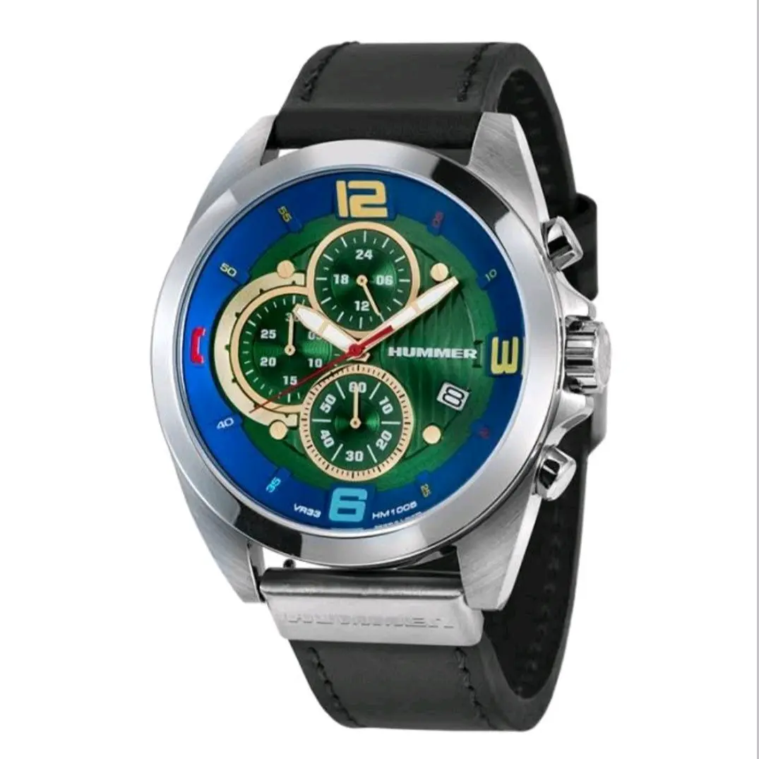JAM TANGAN PRIA HUMMER HM 1005-1395C