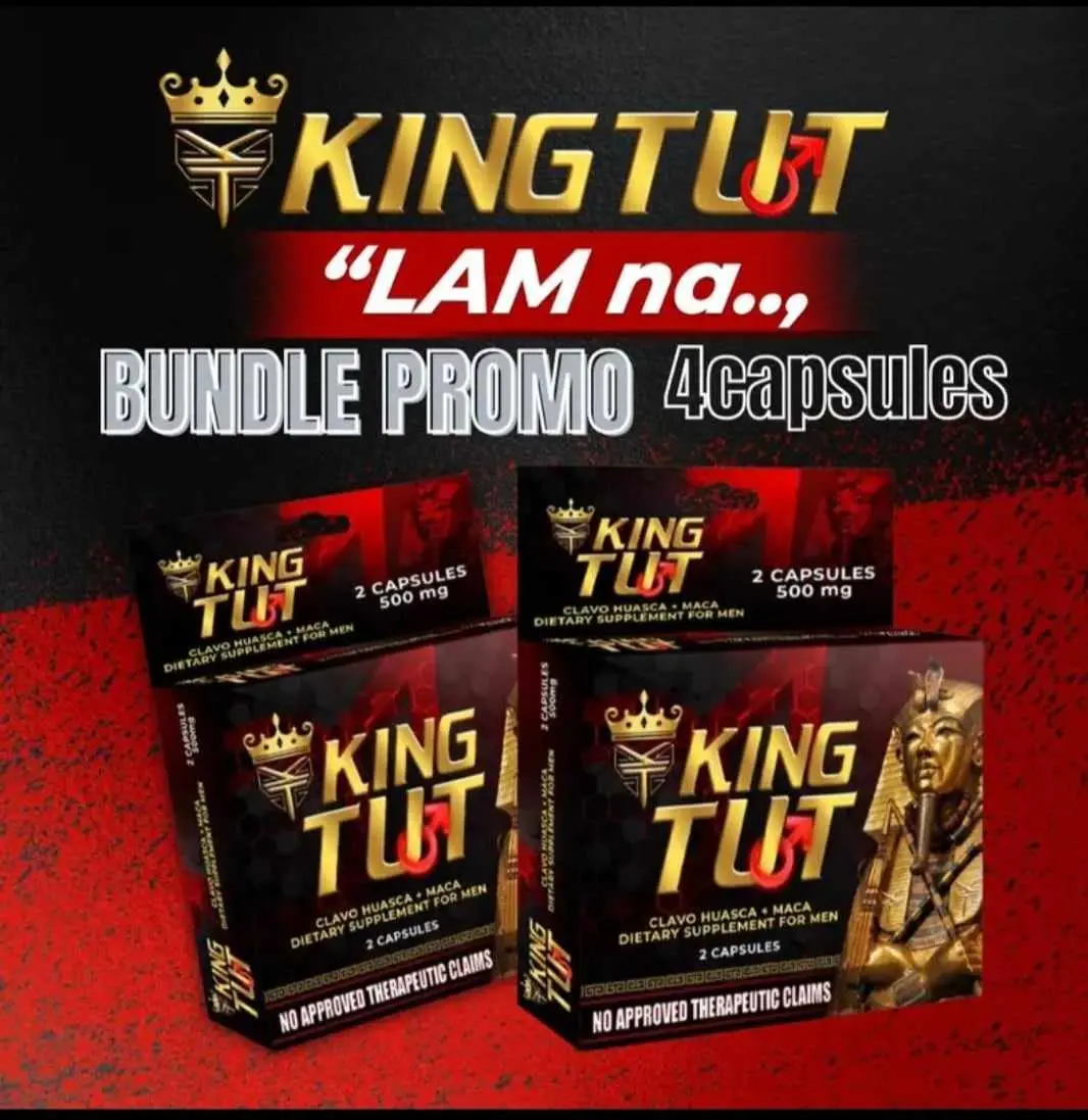 King Tut Coupon Code