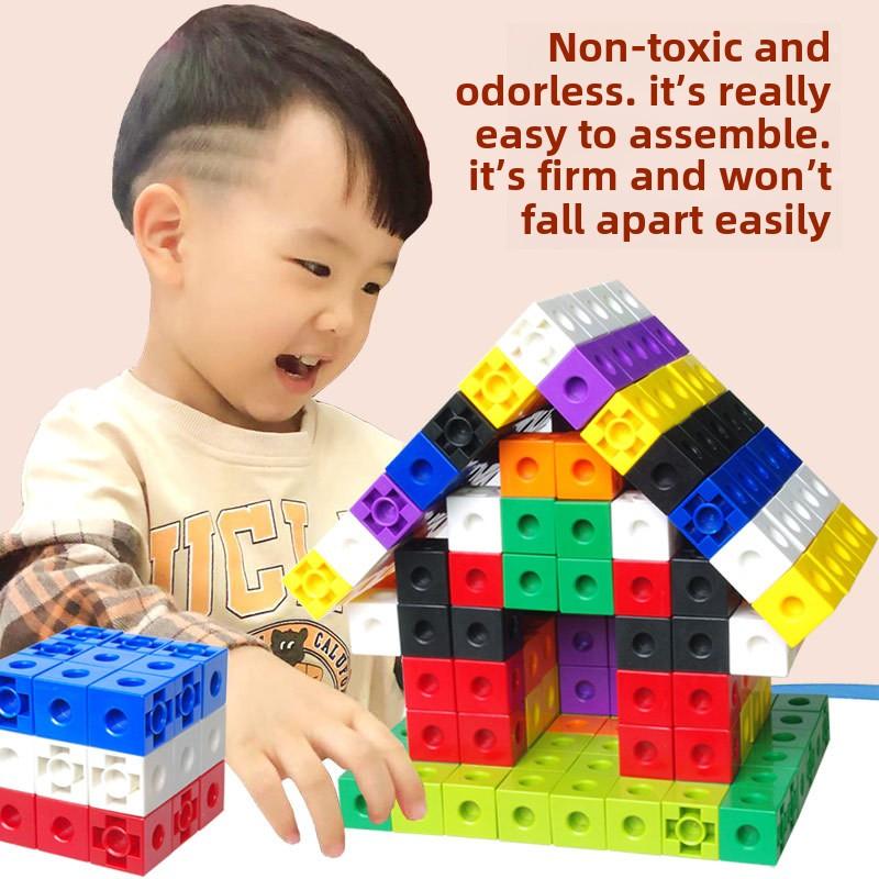 Magic Blocks Instructions Variety LR Creative Magic Block Building Blocks, Assembling ABS ...