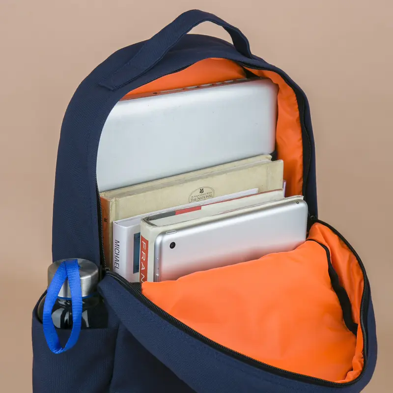 Paddy Tas Ransel Sekolah Millie Premium Backpack Canvas Wanita Paddybag 5
