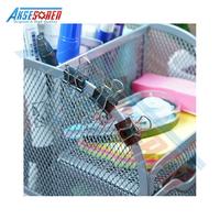 Gambar PENJEPIT KERTAS KLIP JOYKO NO 105 [1 BOX/12 PCS] / BINDER CLIPS  KECIL / PAPER CLIP / JEPIT LEMBARAN KERTAS / JEPITAN KERTAS WARNA HITAM MINI / ALAT PENJEPIT MAKALAH JOYKO dari Gratulis Kab. Indramayu 3 Tokopedia