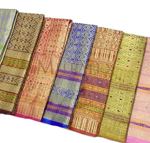 Grosir 5pc - Kain Songket Thailand