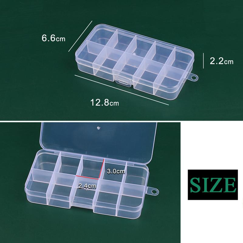 Product Introduction of Outdoor Dust-proof Multifunctional Sorting and Storage Box 11