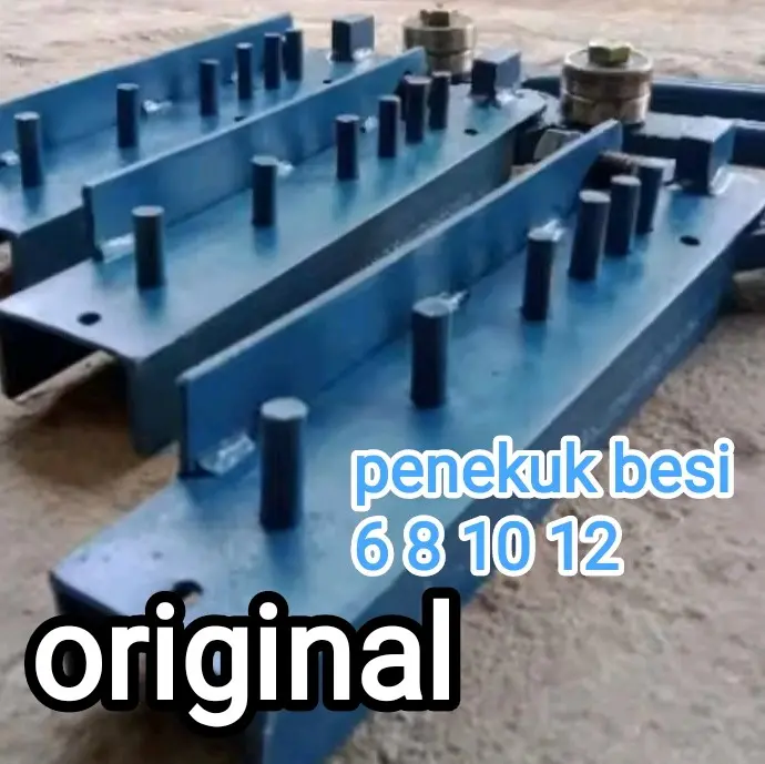 Penekuk besi begel 6 8 10 12 Logam 0