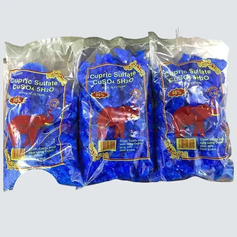 Phèn Xanh Phèn Đen Phèn Chua  100gr  Phố Thảo Mộc