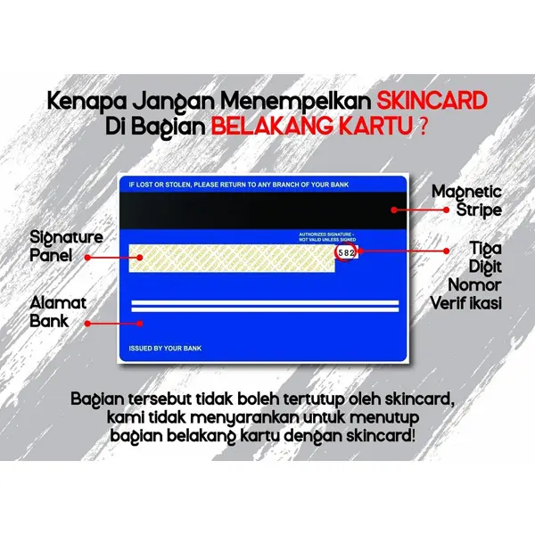 STUDENT ID TEITEN H.S HOLOGRAM SERIES | March Skincard SKIN/SKIN CARD/CARD SKIN/STIKER KARTU ATM/STICKER KARTU EMONEY/GARSKIN KARTU FLAZZ 2