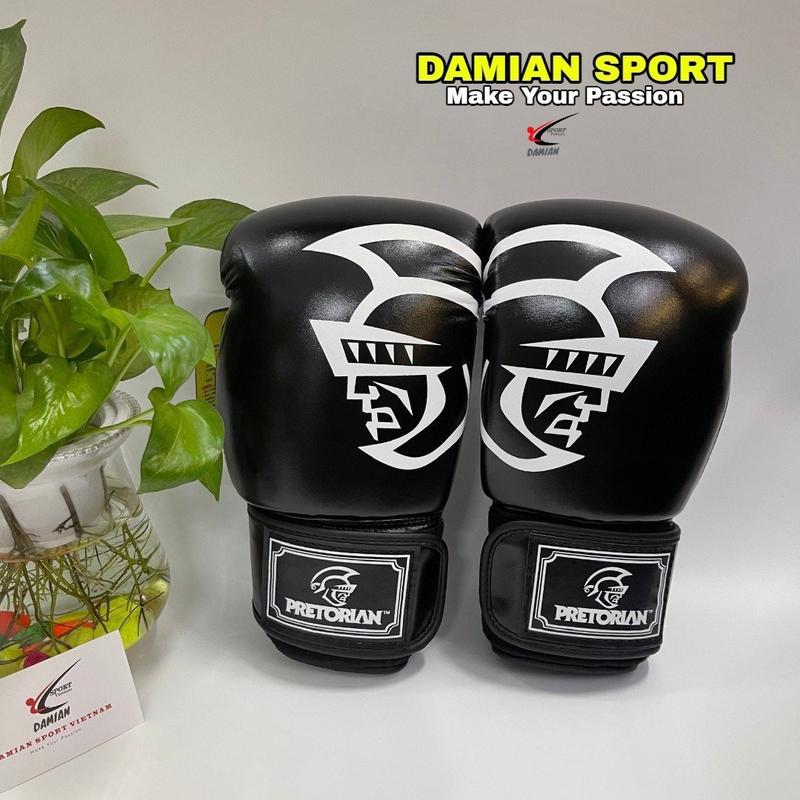 Găng tay Boxing Pretorian Classic Thoải mái Thoáng khí găng  tay tập võ vovinam, Boxing, Kick boxing, Muay Thái, MMA, Võ cổ truyền, Đấm bao cát...