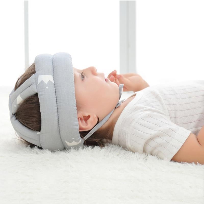 Product Introduction of [RAR]Baby Safety Helmet Head Protection Headgear Toddler Anti-fall Pad Children Cap 20