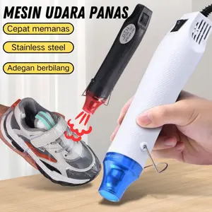 Pemanas Stiker Mobil: Pemasangan Vinyl & Wrap Anti Gelembung & Keriput, Alat Pemanas untuk Stiker Mobil, Perekat Lebih Kuat & Hasil Sempurna