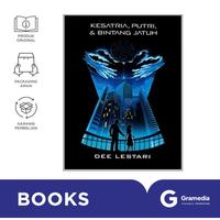 Gambar Novel Supernova 1: Kesatria, Putri, dan Bintang Jatuh (Republish) ( Dee Lestari ) dari Gramedia Kota Administrasi Jakarta Barat 1 Tokopedia