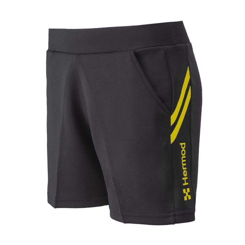 Quần Short Thể Thao Nữ HERMOD Tennis, Cầu Lông, Vải Co Dãn, Thoáng Mát L01TR 5