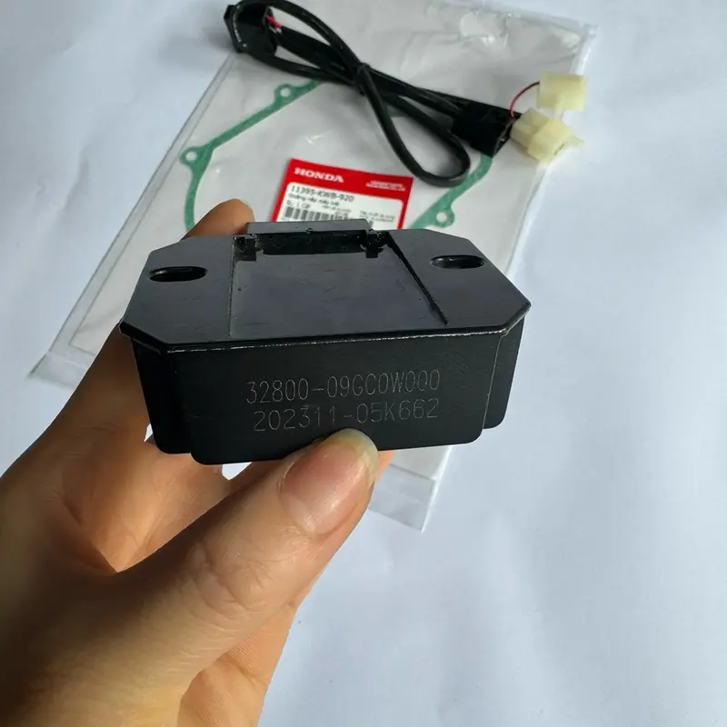 Bộ sạc HCE chân đen tặng kèm rắc và zoang điện-Bảo hành 12 tháng 2