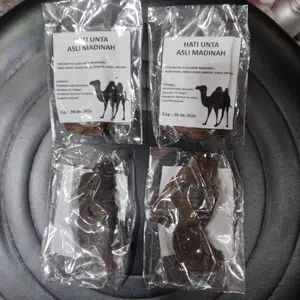 Hati Unta Onta  Saudi Arabia Original