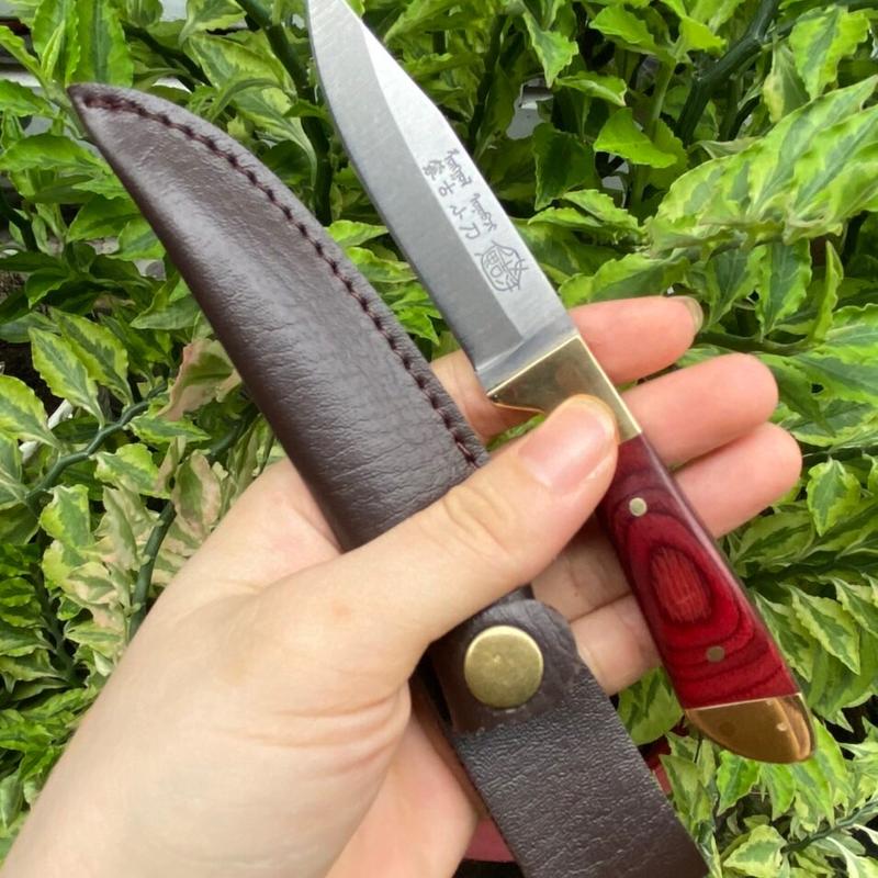 Dao bếp gọt trái cây 16,5cm 0