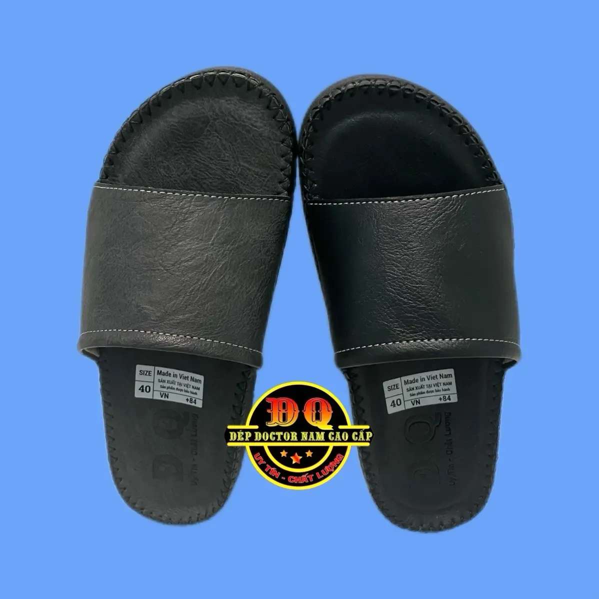 Mẫu dép doctor mới 2024 đẹp và rất bền