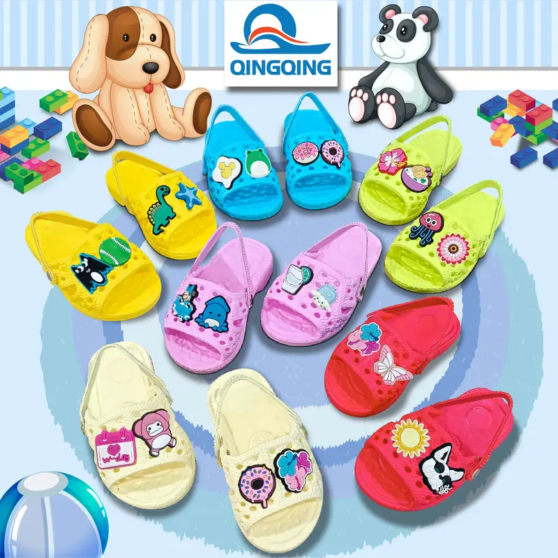 Dép tổ ong sticker ASIA dưới 2 tuổi dép tập đi tuổi cho bé Siêu Nhẹ Nhiều Màu - Hàng Chính Hãng 5