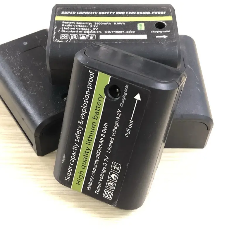 pin máy cân bằng dạng gài dung lượng to 1