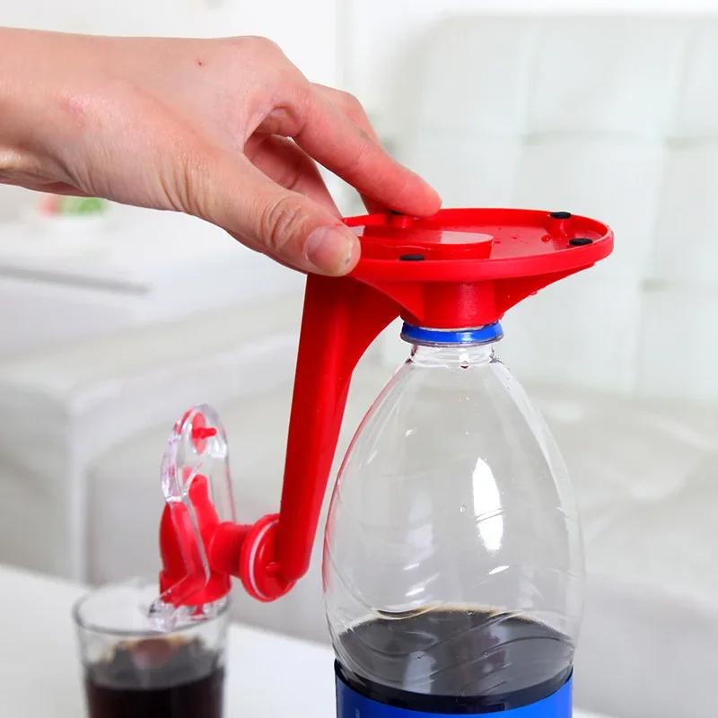 cây nước nóng lạnh ngược, máy phân phối đồ uống có ga ép tay sáng tạo, cây nước nóng lạnh công tắc đơn giản gia dụng thanh bếp (vận chuyển trong vòng 24 giờ) 4