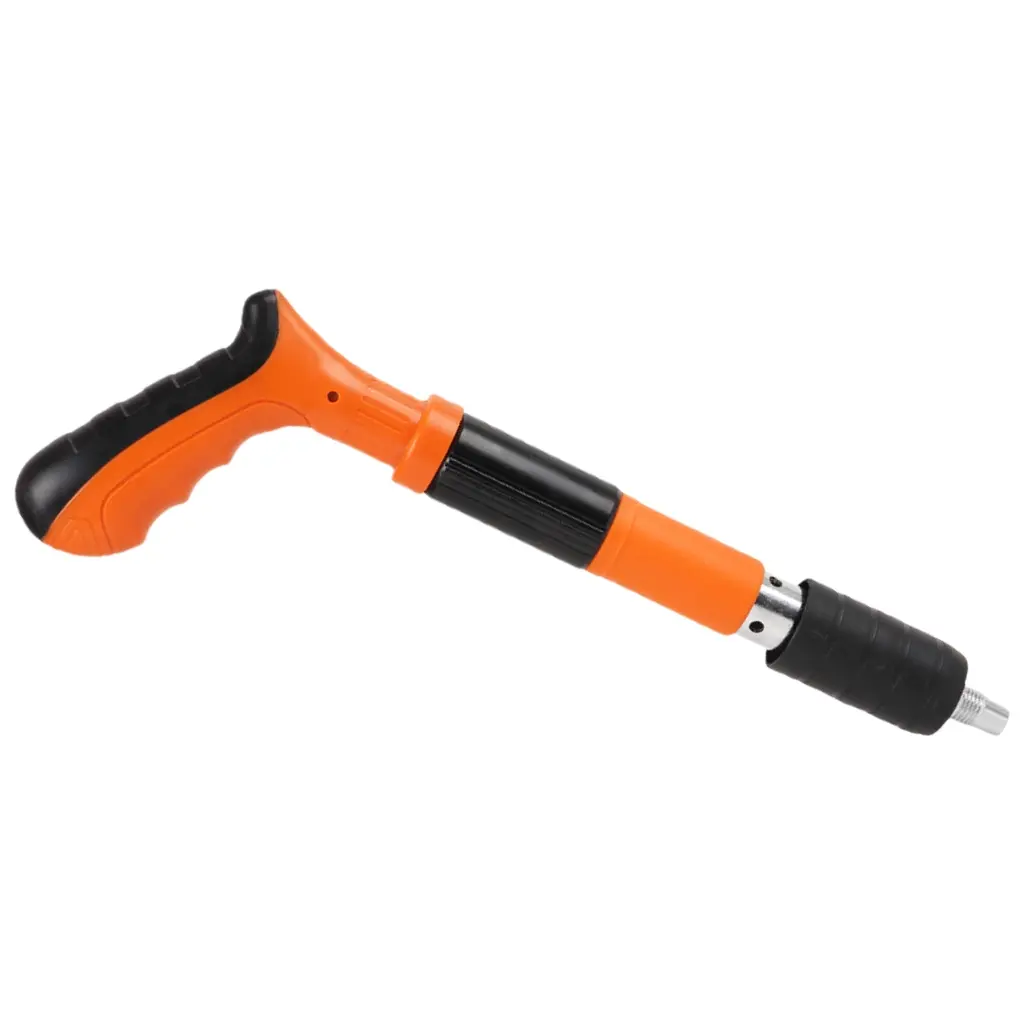 Manual Air Nailer Nail Guns Adjustable Silencing Concrete Nailer Nail Wall Fastening Tool Home Wall Fastener Installati