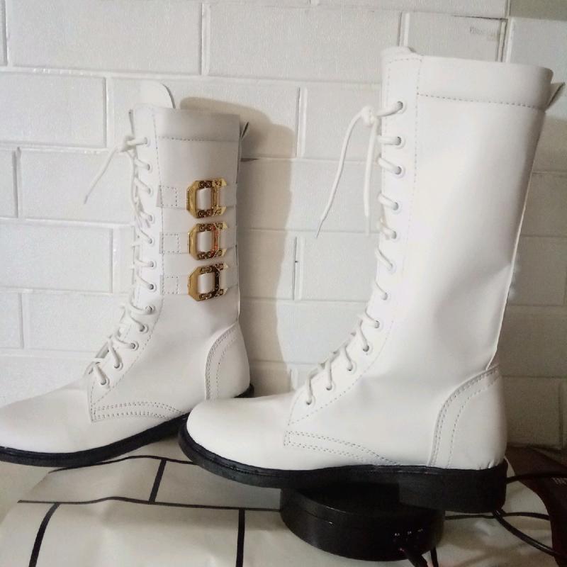 Sepatu mayoret anak SD sepatu anak 2