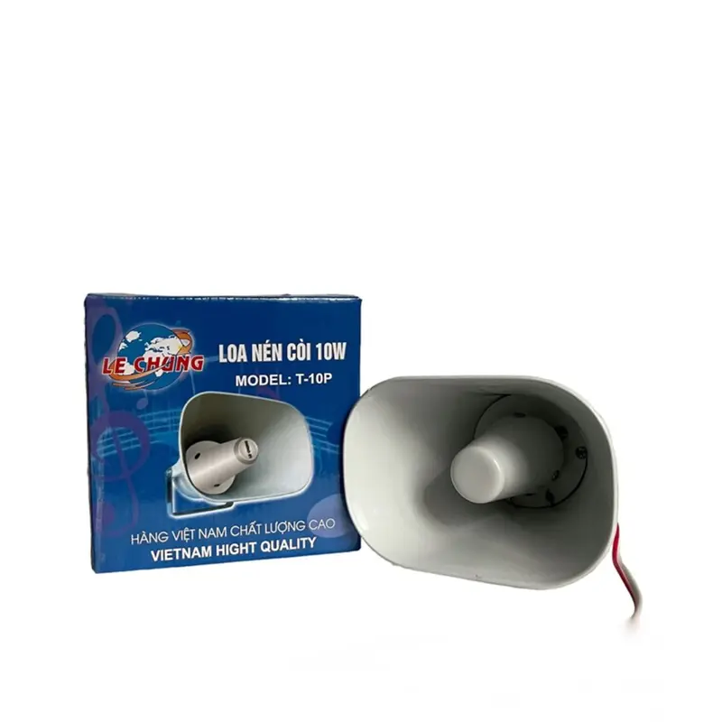 Loa Nén 10W ,Loa Phát Thành,Loa Phóng Thanh, Loa Treo Cột Điện, Loa Bán Hàng Rong(Giá 1 Cái) 0