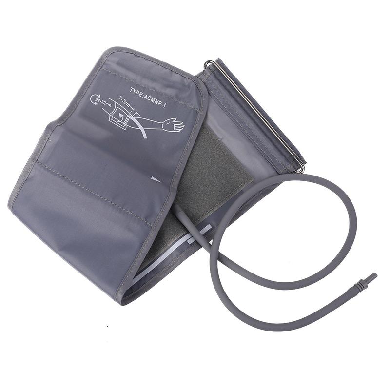 Medium Cuff 22 - 32 for cm for Upper Arm Blood Pressure Monitors Dark/Silver for 0