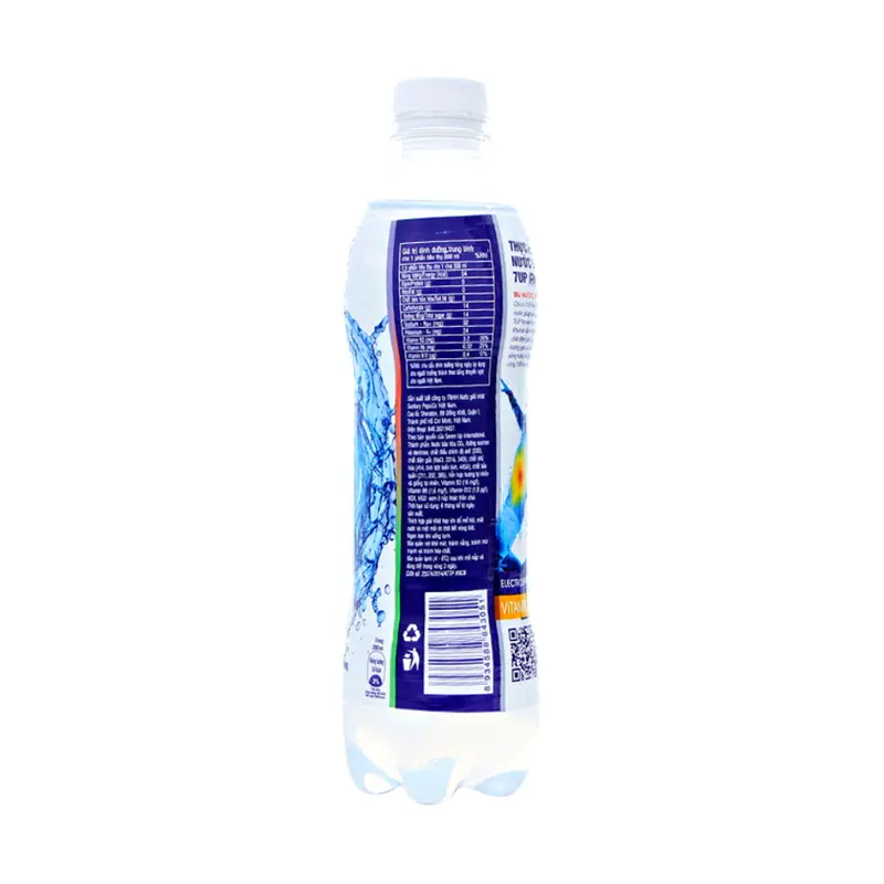 (Lốc 6 chai) Nước uống Revive chanh muối/muối khoáng bù nước, bù khoáng chai 390ml/500ml 3