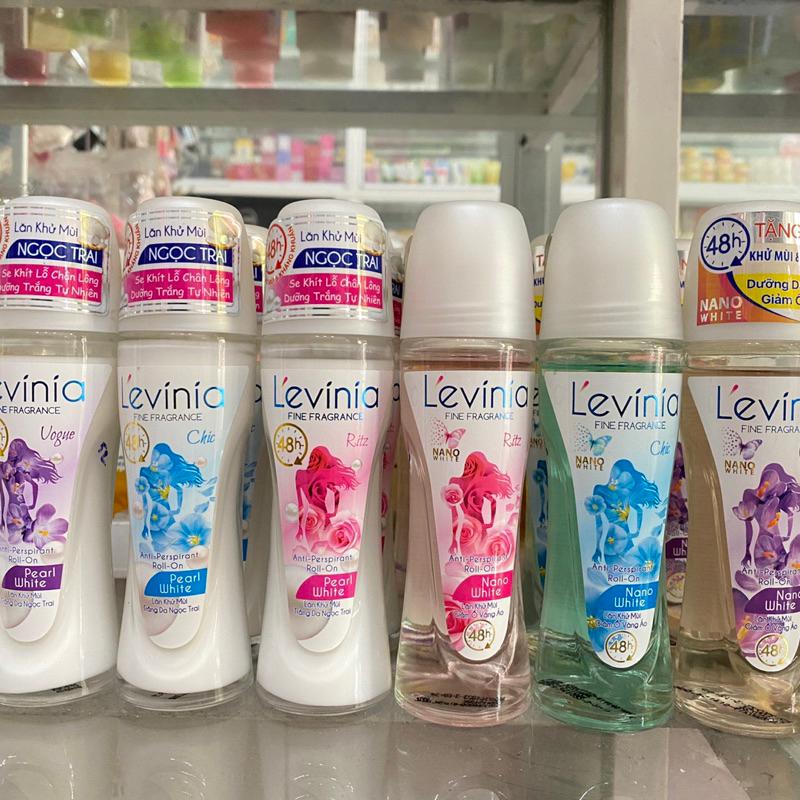 LăN Khử MùI HươNg NướC Hoa Lenivia 70G,HàNg MớI Về - TikTok Shop Vietnam