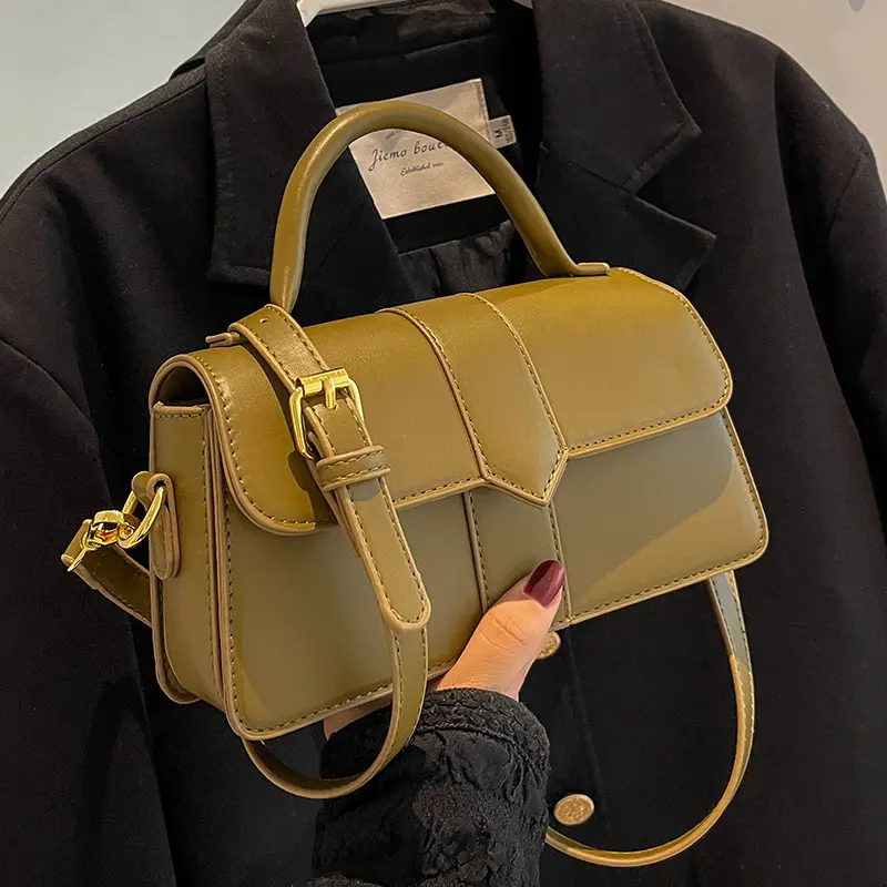 Bags Women's Bags 2025 New Fashion Shoulder Bag