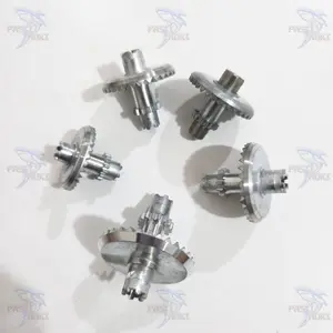 SPAREPART Reel Gear Ratio 5.2:1 (Biasa) 6.2:1 (Power Handle) 500/6000