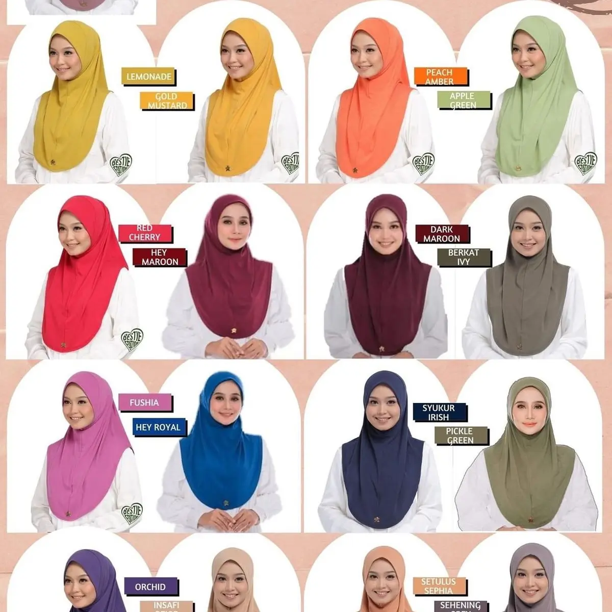 SOUK BCF Cotton FREE SIZE S to M